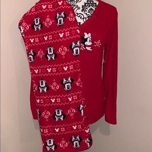 Disney Minnie Mouse pajama set 00069